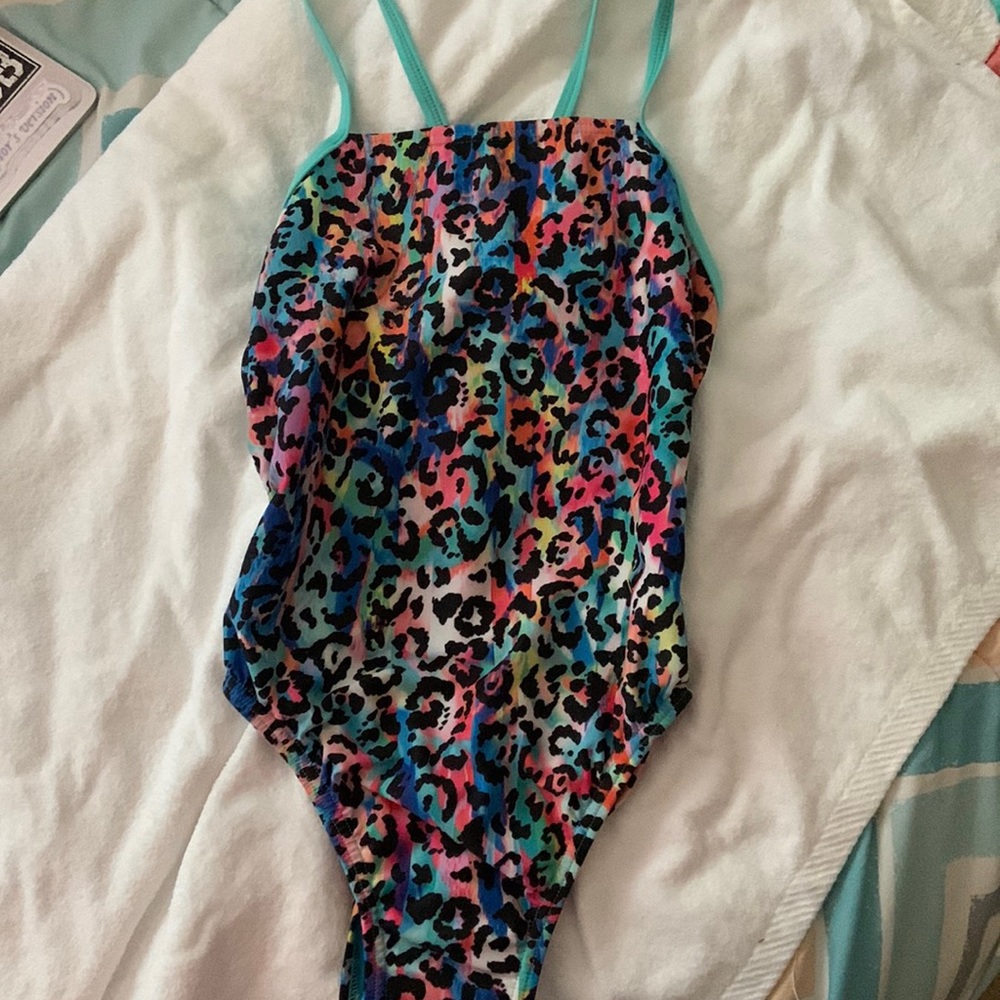 Speedo Cheetah One Piece